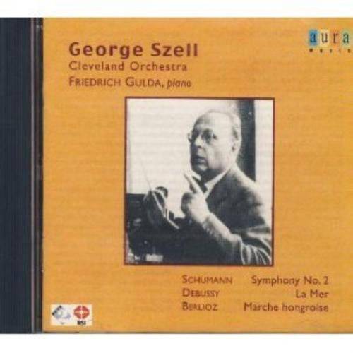 Szell, Cleveland Orchestra - Schuman,Debussy e Berlioz (Importado)