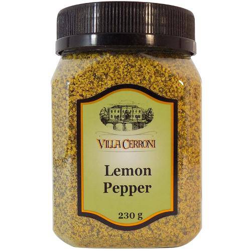 T - Lemon Pepper - 230g