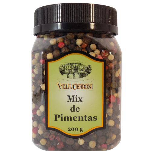 T - Mix de Pimentas - 200g
