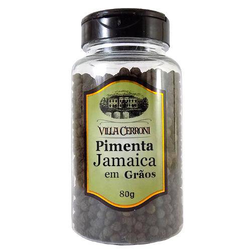 T - Pimenta Jamaica em Grãos - 80g