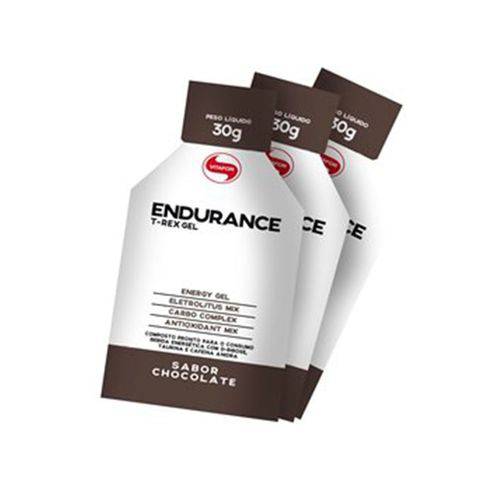 T- Rex Gel - Chocolate - Sachê 30g Un - Vitafor