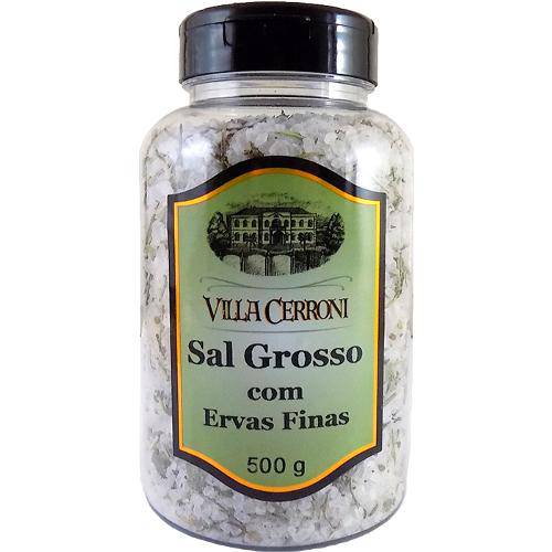 T - Sal Grosso com Ervas Finas - 500g