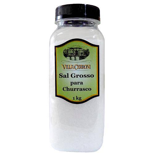 T - Sal Grosso para Churrasco - 1kg