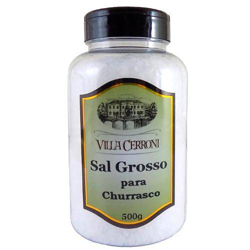 T - Sal Grosso para Churrasco - 500g