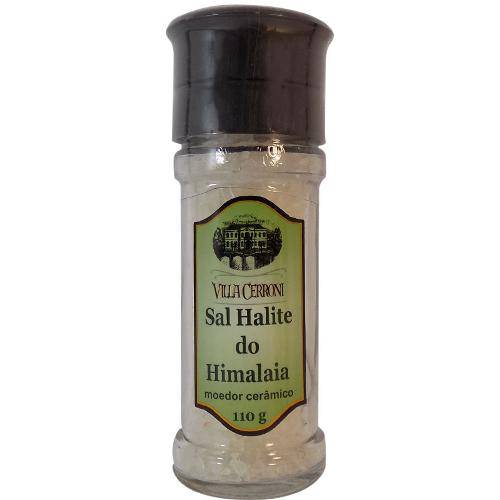 T - Sal Halite do Himalaia - Moedor - 110g