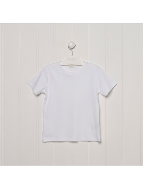 T-shirt Antartico - Branco - Gg