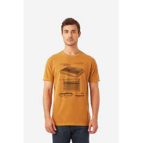 T Shirt Atari Camelo - GG