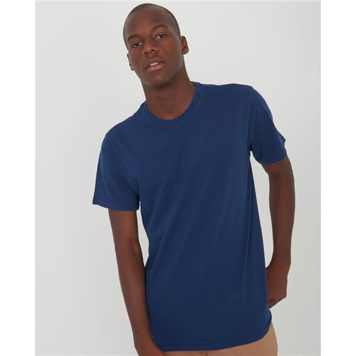 T-Shirt Basica Azul P