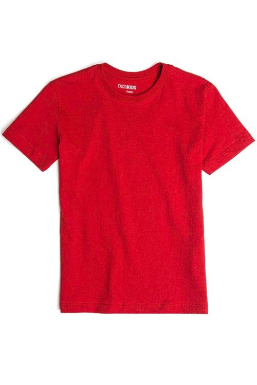T-Shirt Basica Comfort Infantil Masculino Vrm Cl VRM CL/04