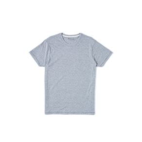 T-Shirt Basica Fio 40 Mescla - M