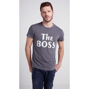 T Shirt Boy The Boss