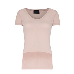 T-shirt Donna Nude Charth PP