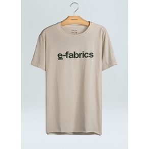T-Shirt E-Fabric-Cru - P