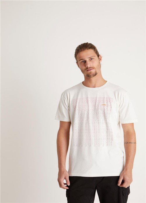 T-shirt Esp Termo Silk Tutubas Branco G
