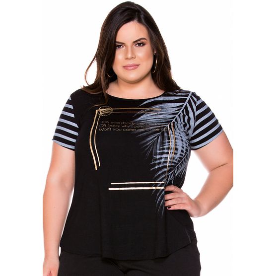 T-Shirt Everbody Plus Size G