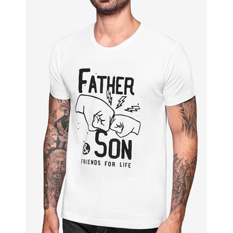 T-shirt Father & Son 103780
