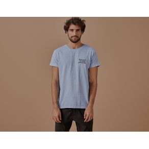 T-Shirt Feito Pra Mim Azul Claro - M