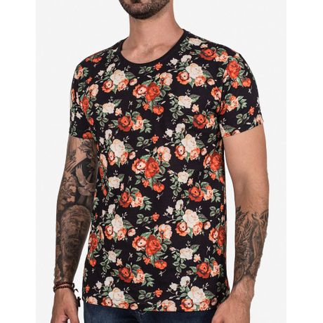 T-shirt Floral 102671