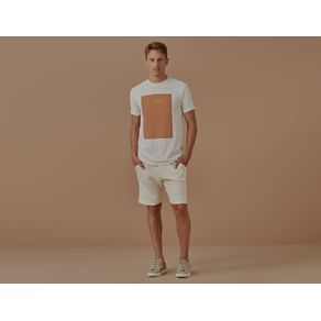T-Shirt Fxtn Color Natural - G