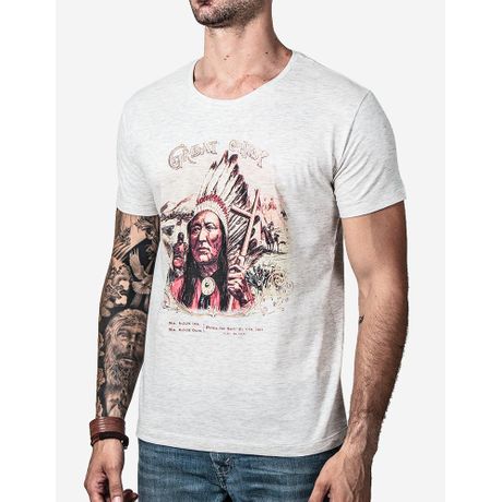 T-shirt Great Chief 100177