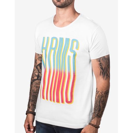 T-shirt Hrms Waves 103276