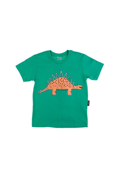 T-shirt Infantil Tom 6g - Verde