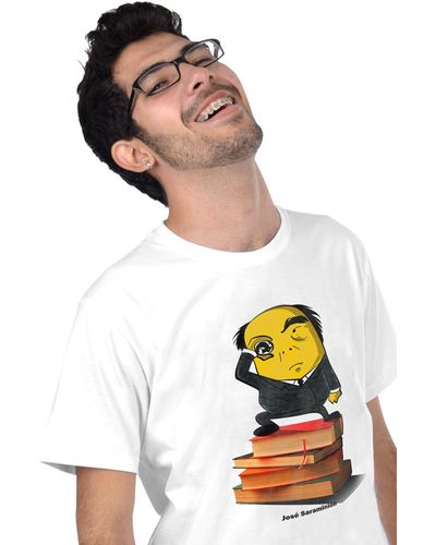 T-shirt José Saraminion