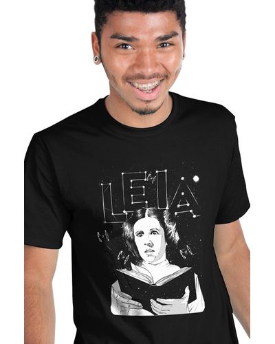 T-shirt Leia