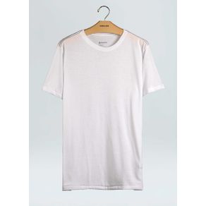 T-Shirt Light E-Basics-Branco - P