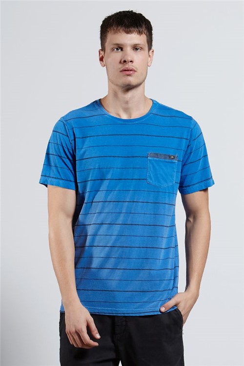 T-shirt Listra Fresh Azul G