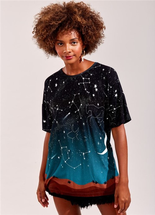 T-Shirt Local Constelação G