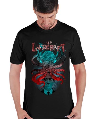 T-shirt Lovecraft