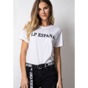 T-shirt LP España Branco GG