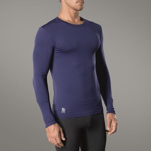 T-Shirt Lupo Masculina Male Uv 50+ Protection (Adulto) Tamanho: M | Cor: Preto