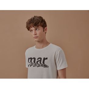 T-Shirt Mar Natural - P
