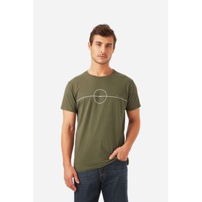 T-Shirt Maracana Verde - G