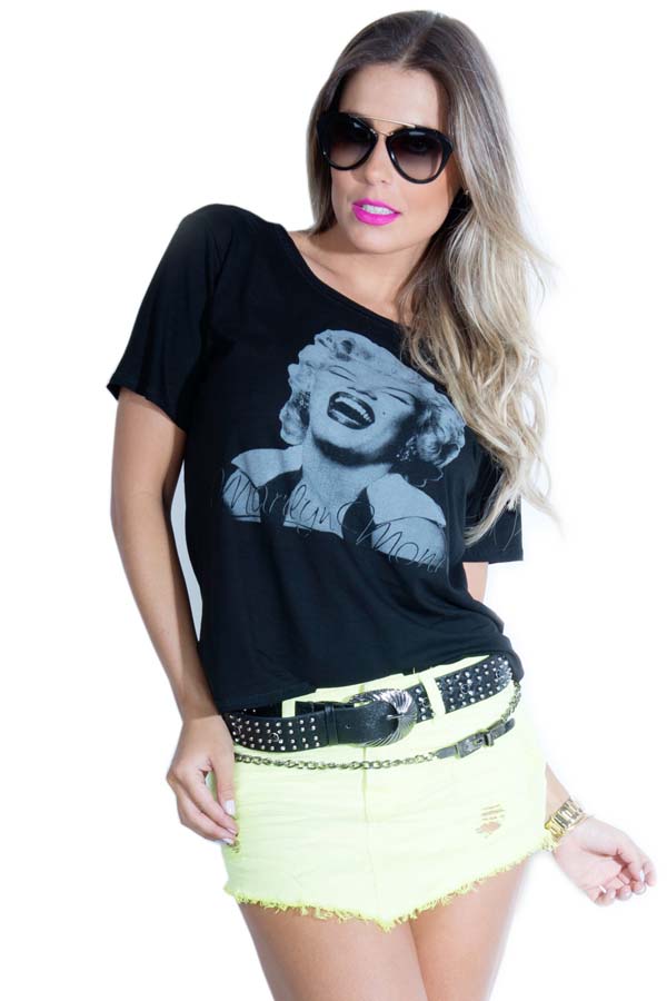 T-shirt Marilyn BL1694 - M