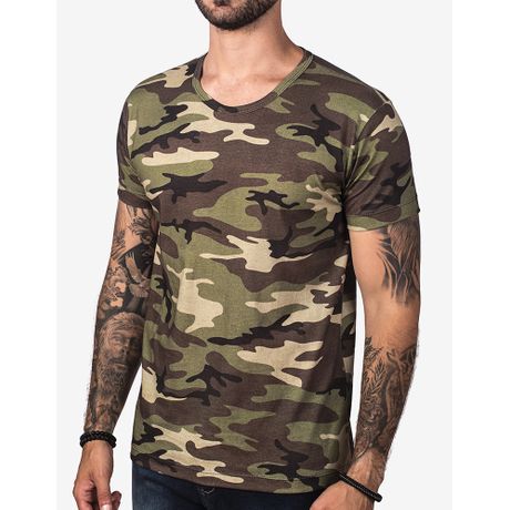 T-shirt Militar 103172
