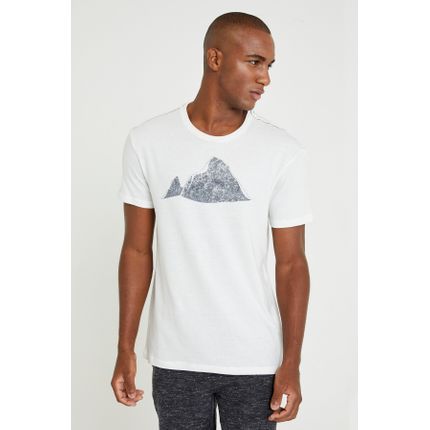 T-shirt Mount G - Off White