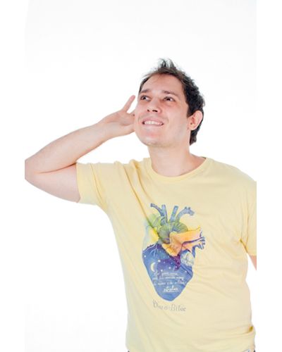 T-shirt Olavo Bilac
