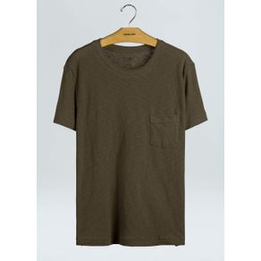 T-Shirt Pocket Sense-Militar - GG
