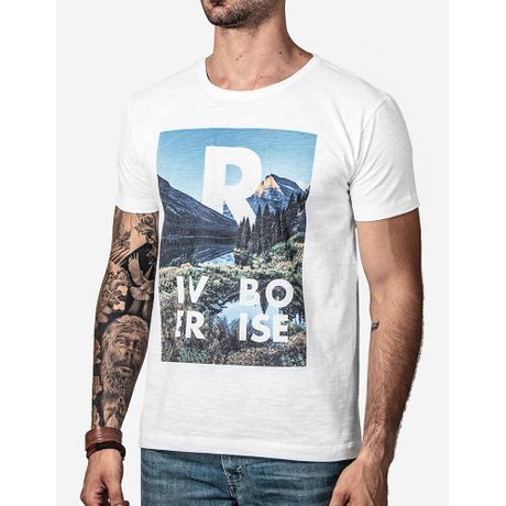 T-shirt River Boise 100179