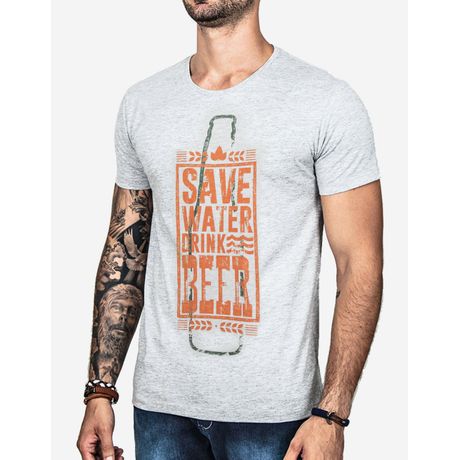 T-shirt Save Water 103599