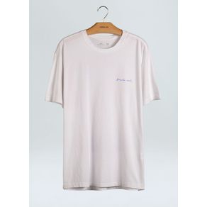 T-Shirt Stone Coqueiros Layers-Branco - M