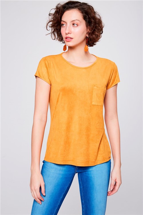 T-Shirt Suede