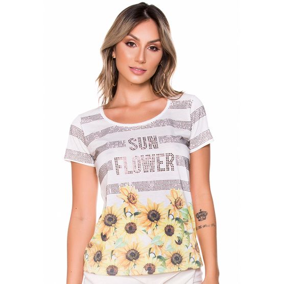 T-Shirt Sun Flower G