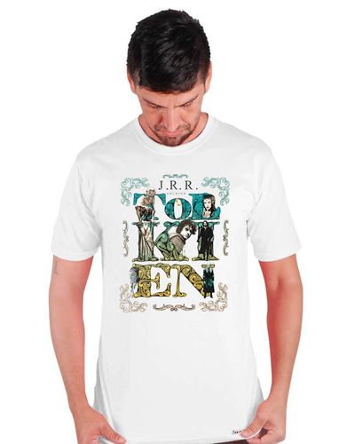 T-shirt Tolkien