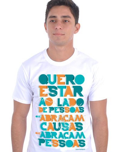 T-shirt Victor Rodrigues