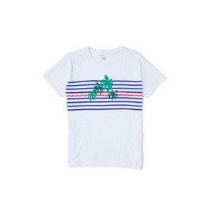 T-Shirt Vie Carioca Branco - P