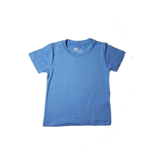 T-Shirt Viscose Unissex Bebê e Infantil 11263/11264